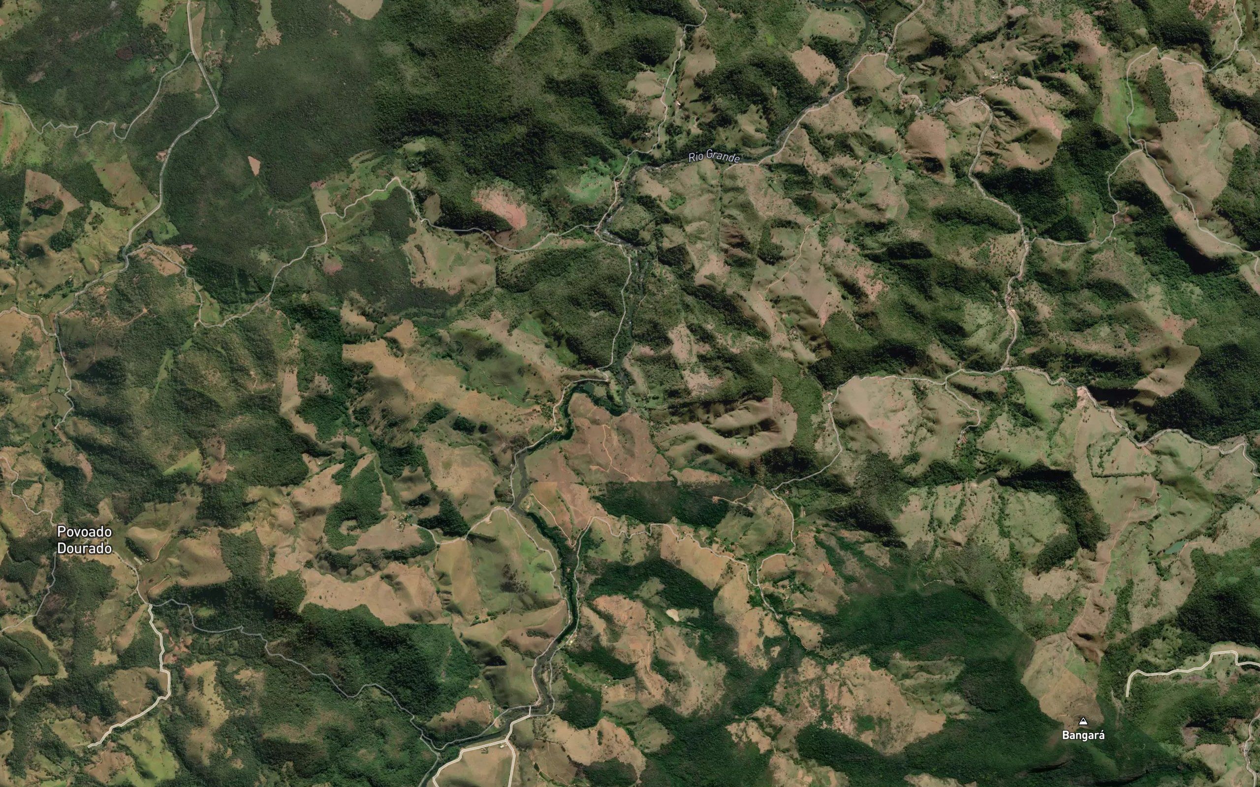 Corrego do Retiro