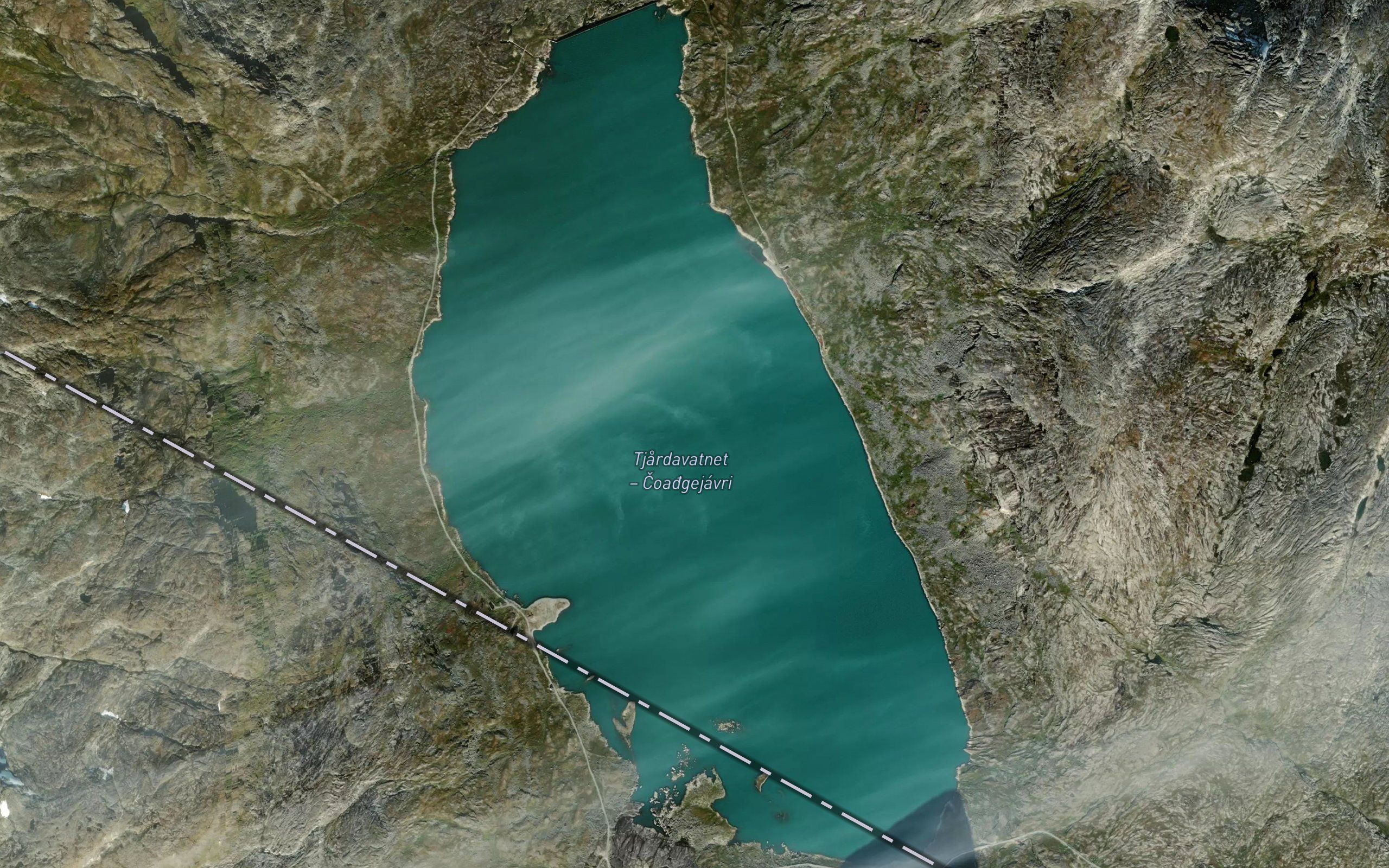 Tjardavatnet