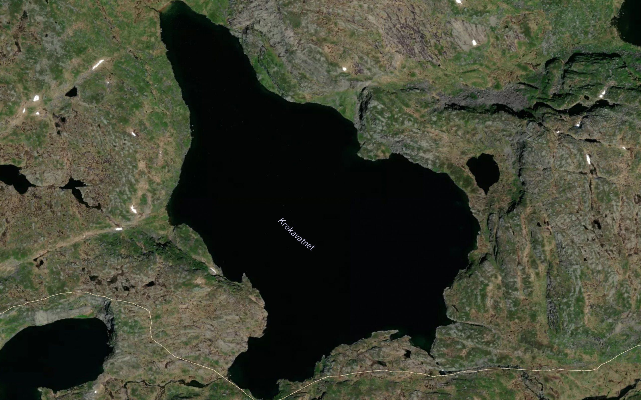 Krokavatnet
