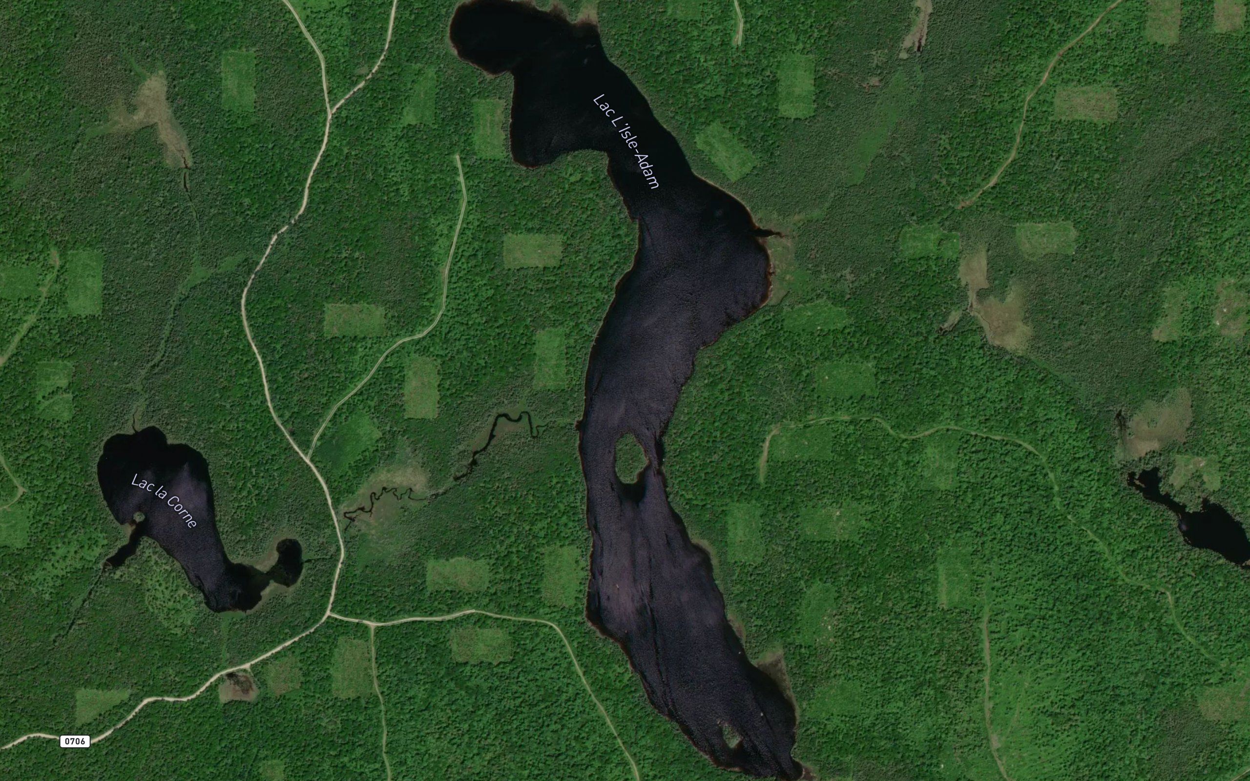 Lac L'Isle-Adam