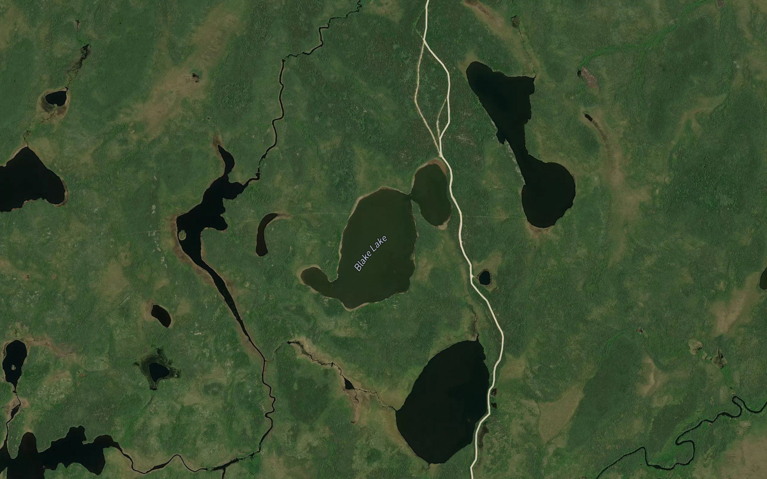 Blake Lake