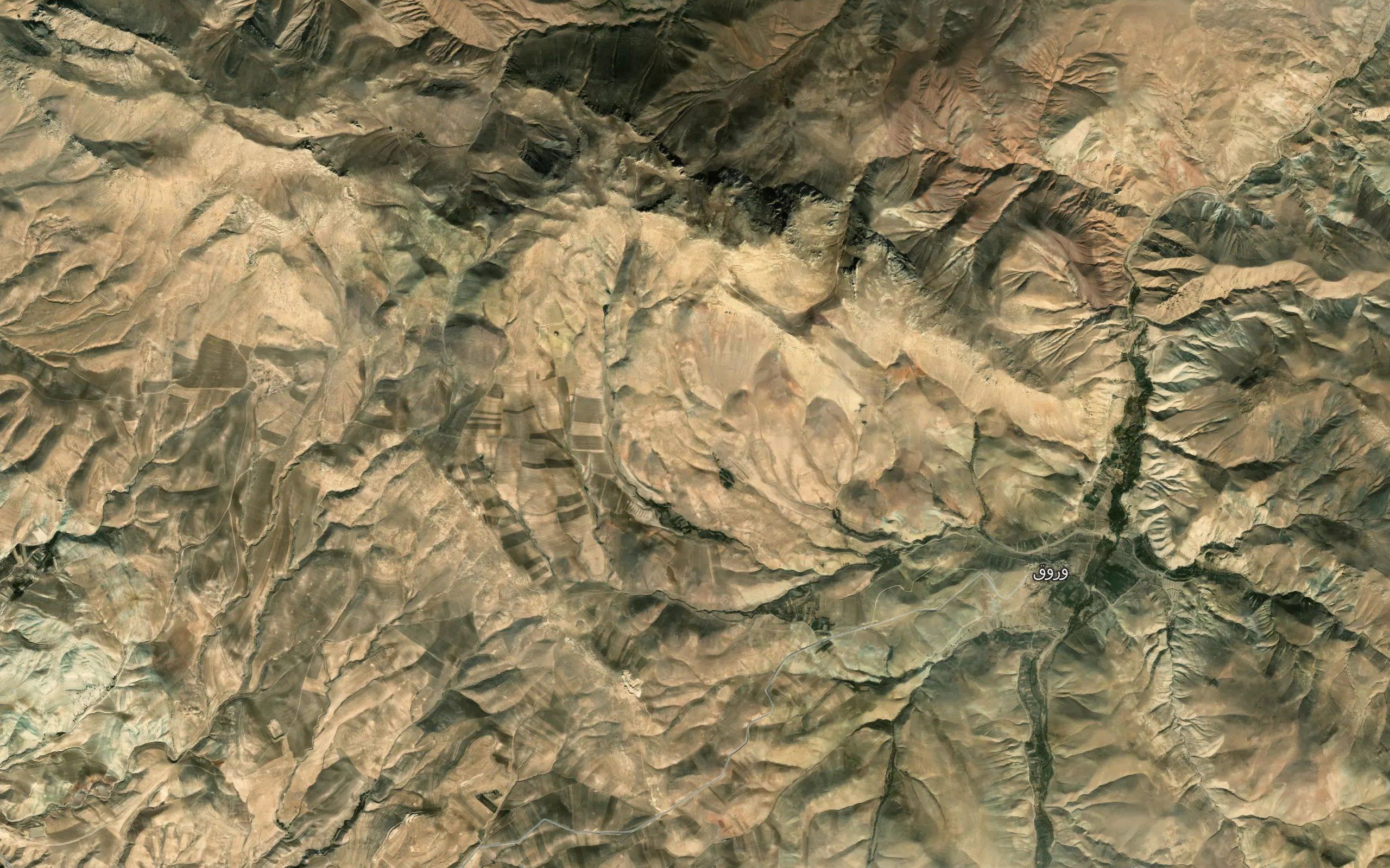 Cheshmeh-ye Qareh Tappeh