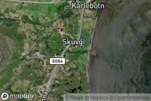 Skuvgejohka