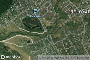 Bol'shaya Cheremshanka