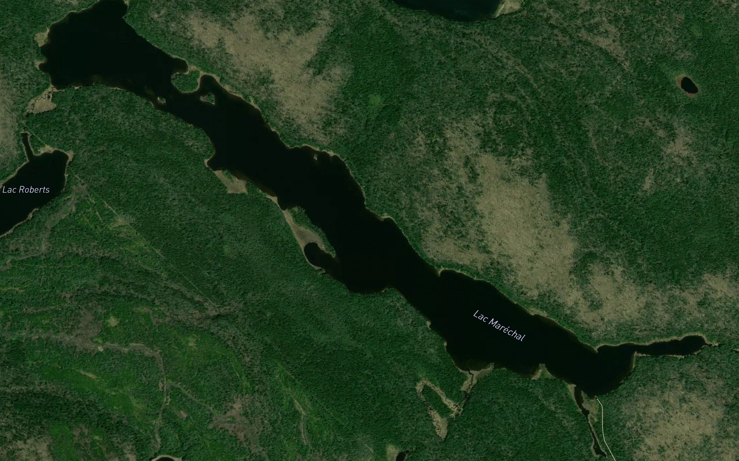 Lac Marechal