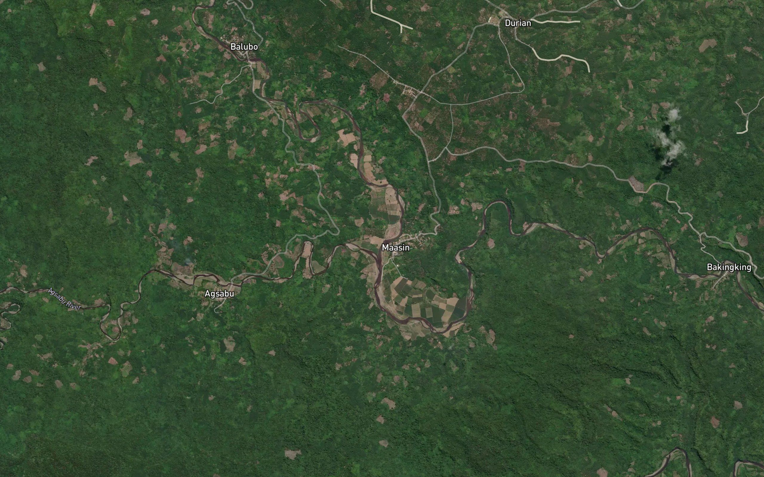 Ma-asin River