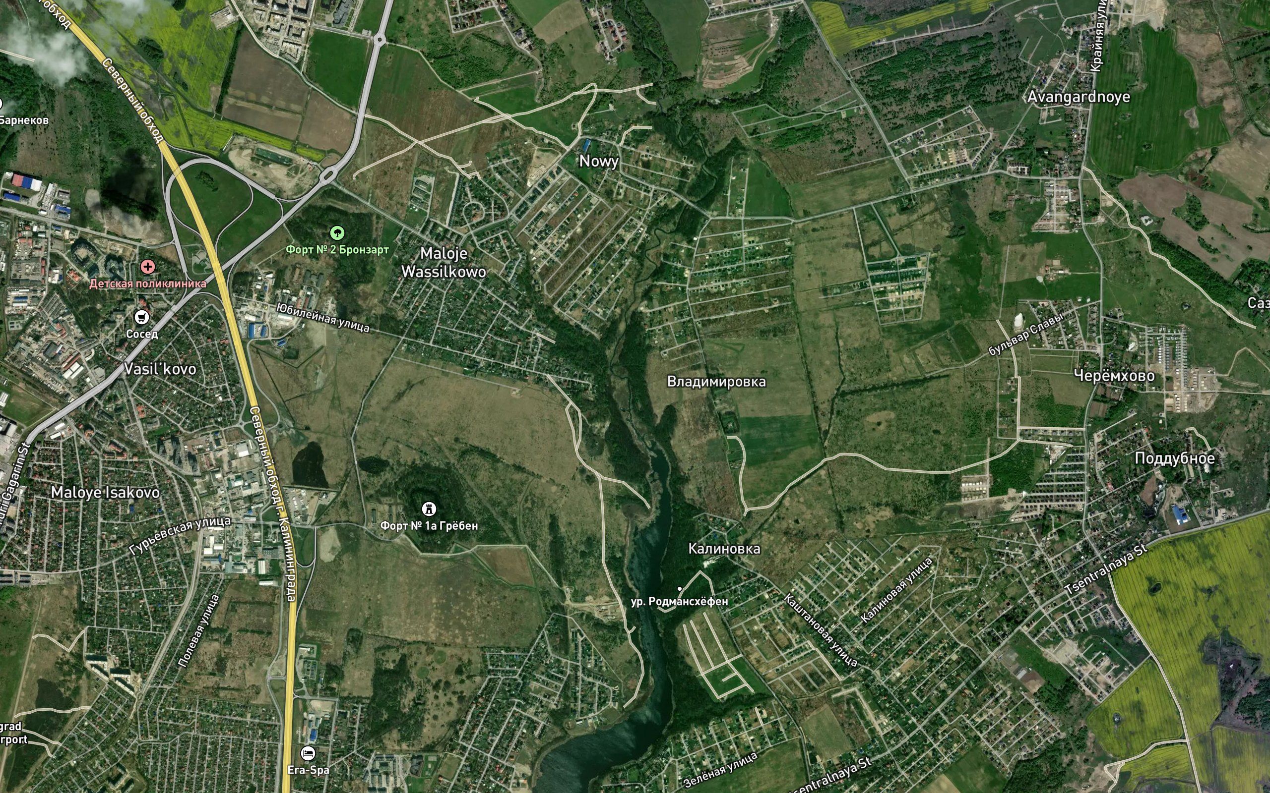 Gur'yevka