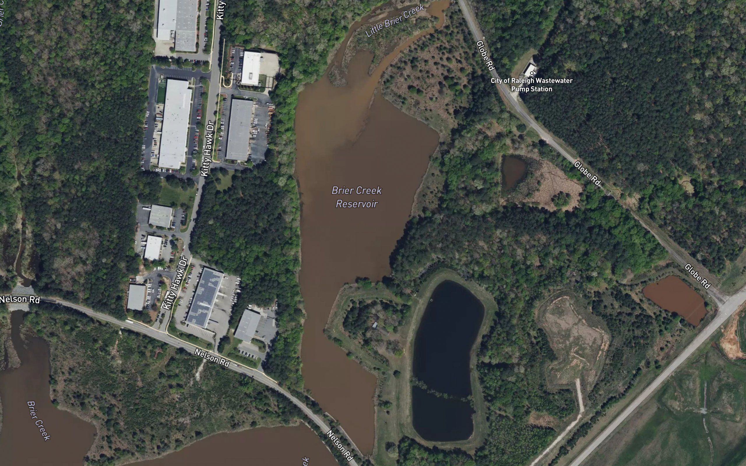 Kings Pond
