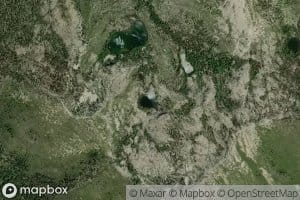 Upper Gray Rock Lake