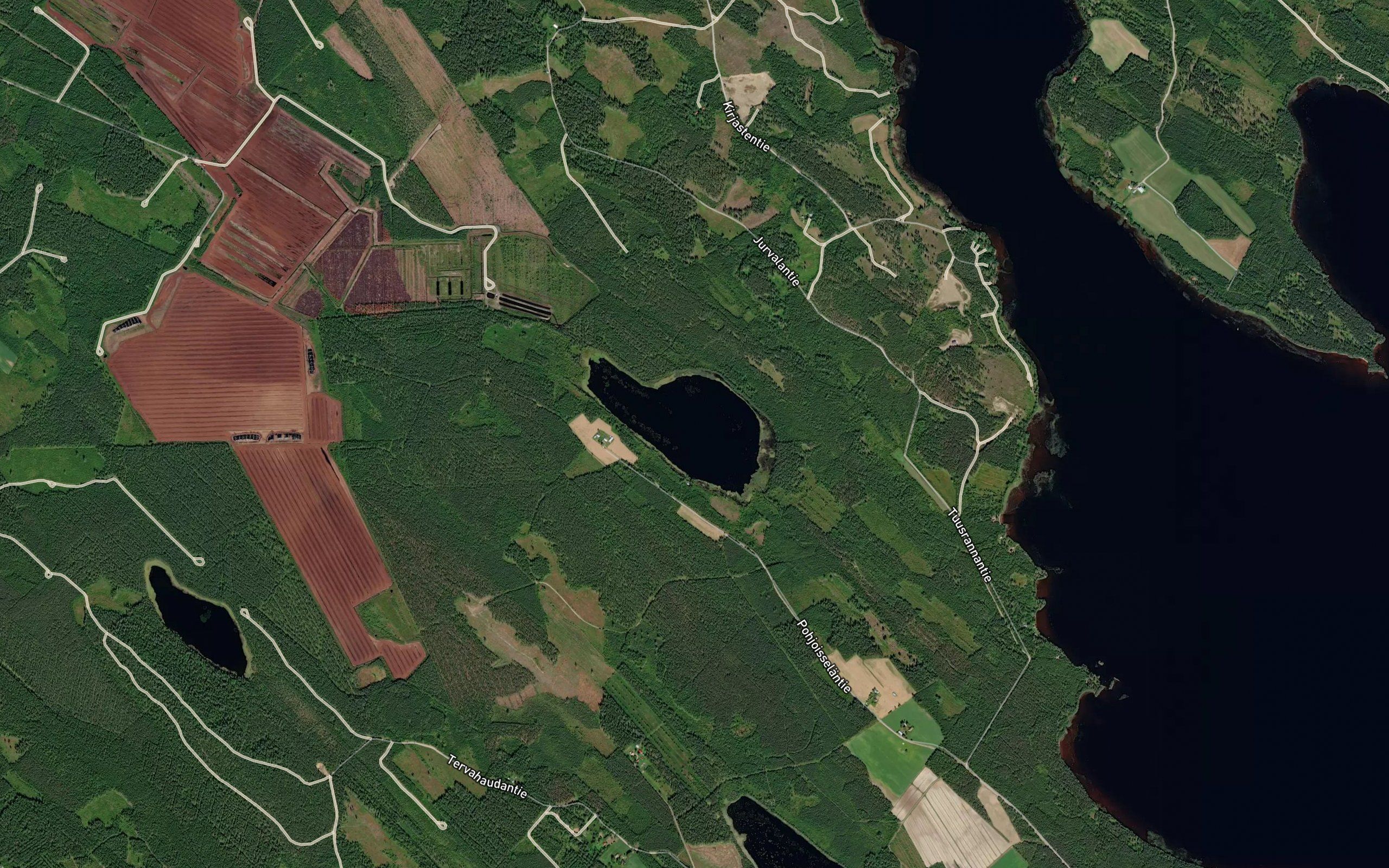 Kankaistenlampi