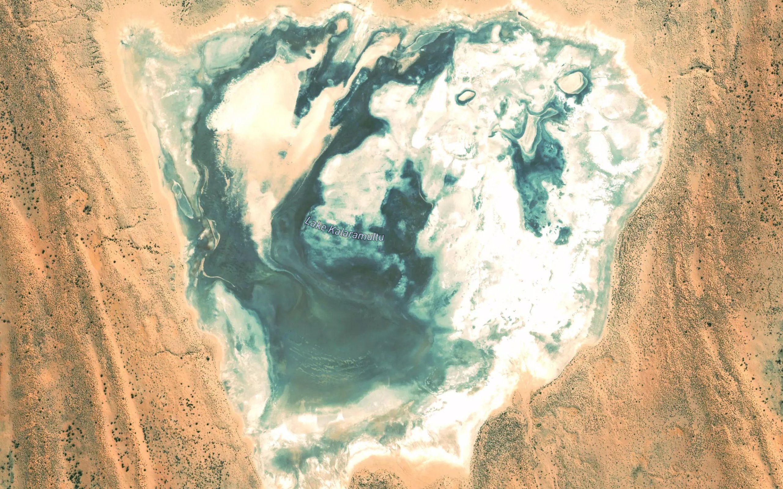 Lake Kalaramultu