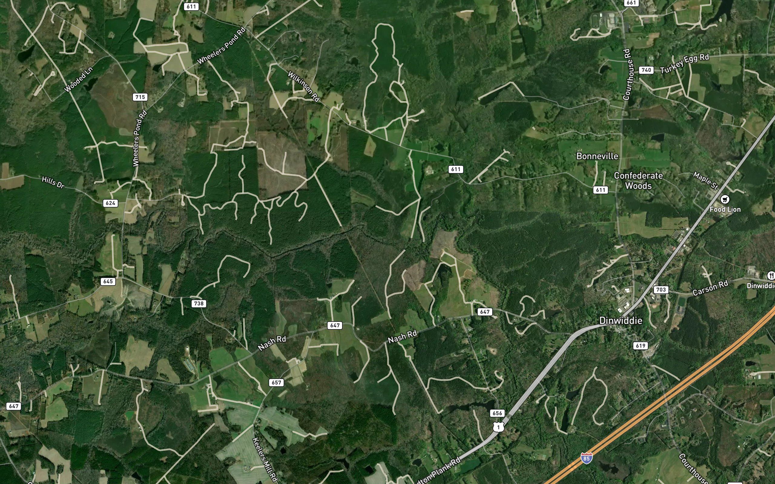 Seat Island Branch