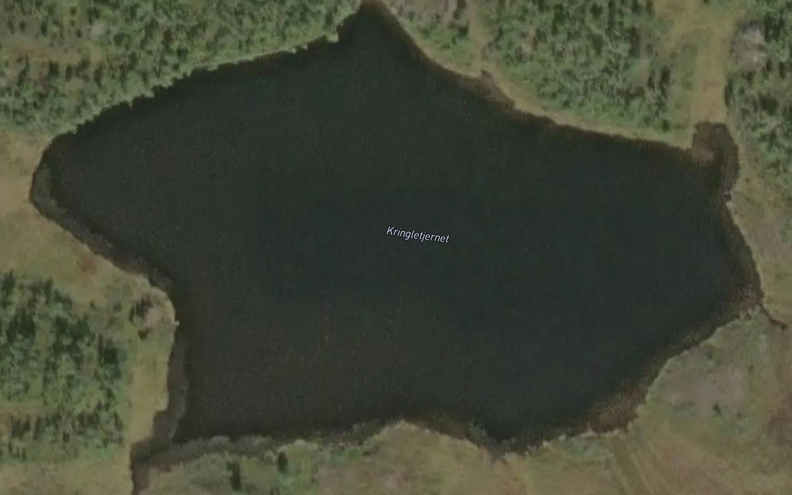 Kringletjernet
