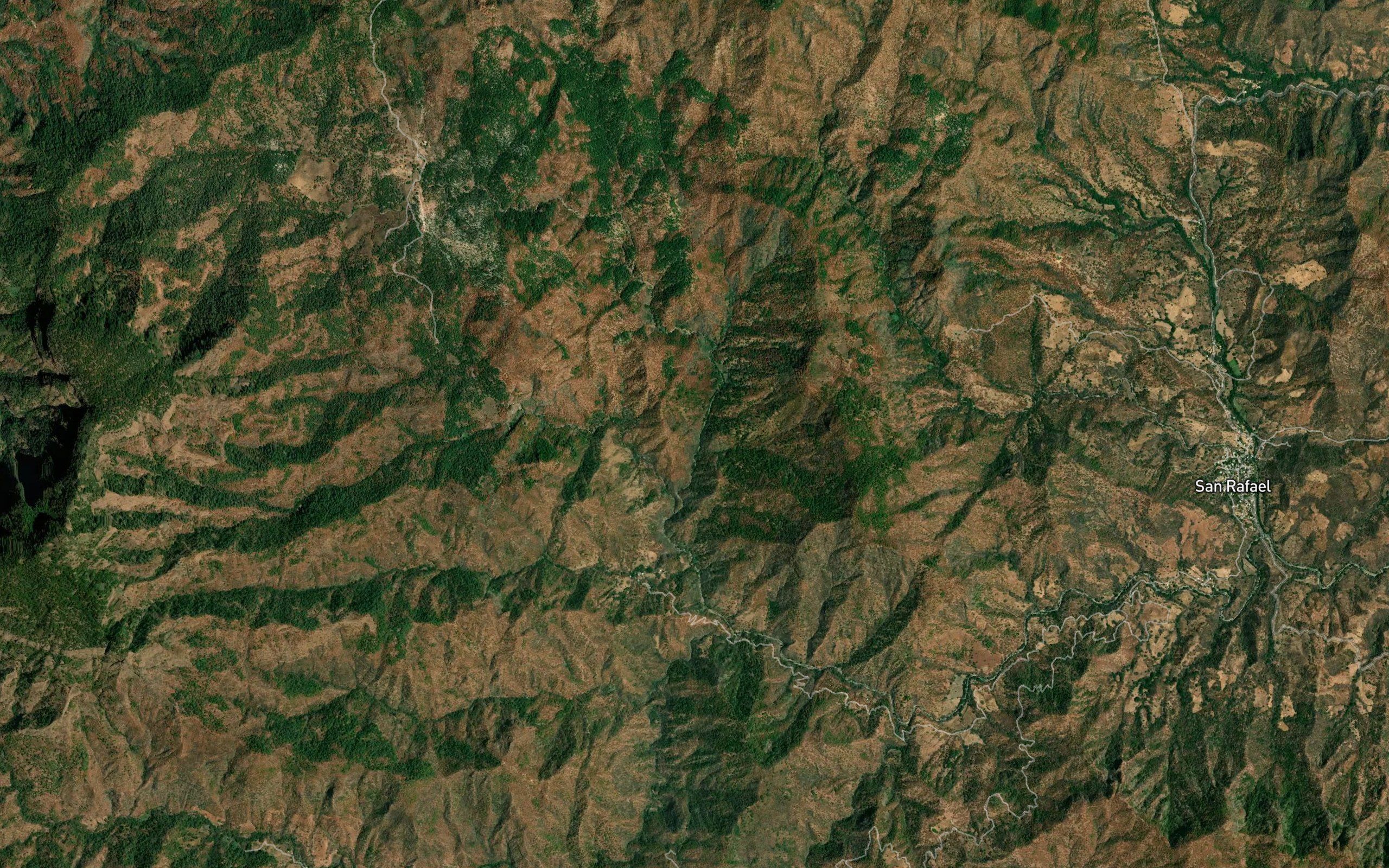 Barranca Las Cieneguitas