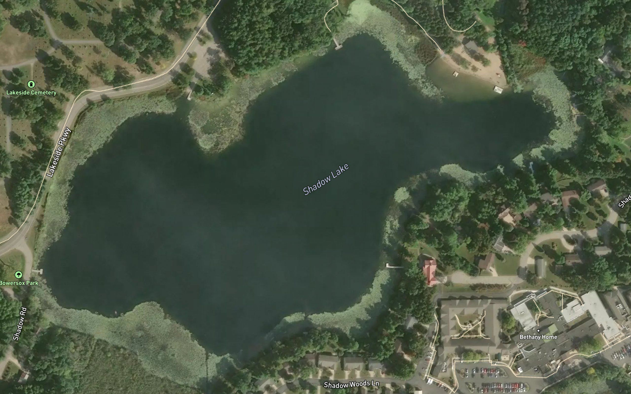 Shadow Lake