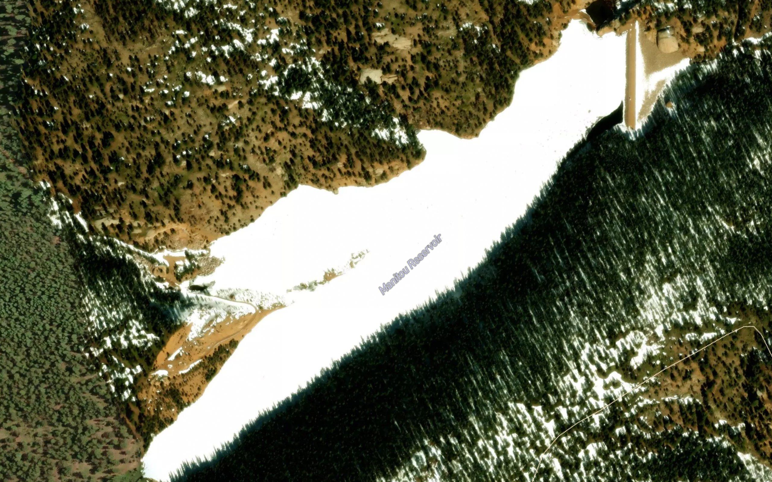 Manitou Reservoir