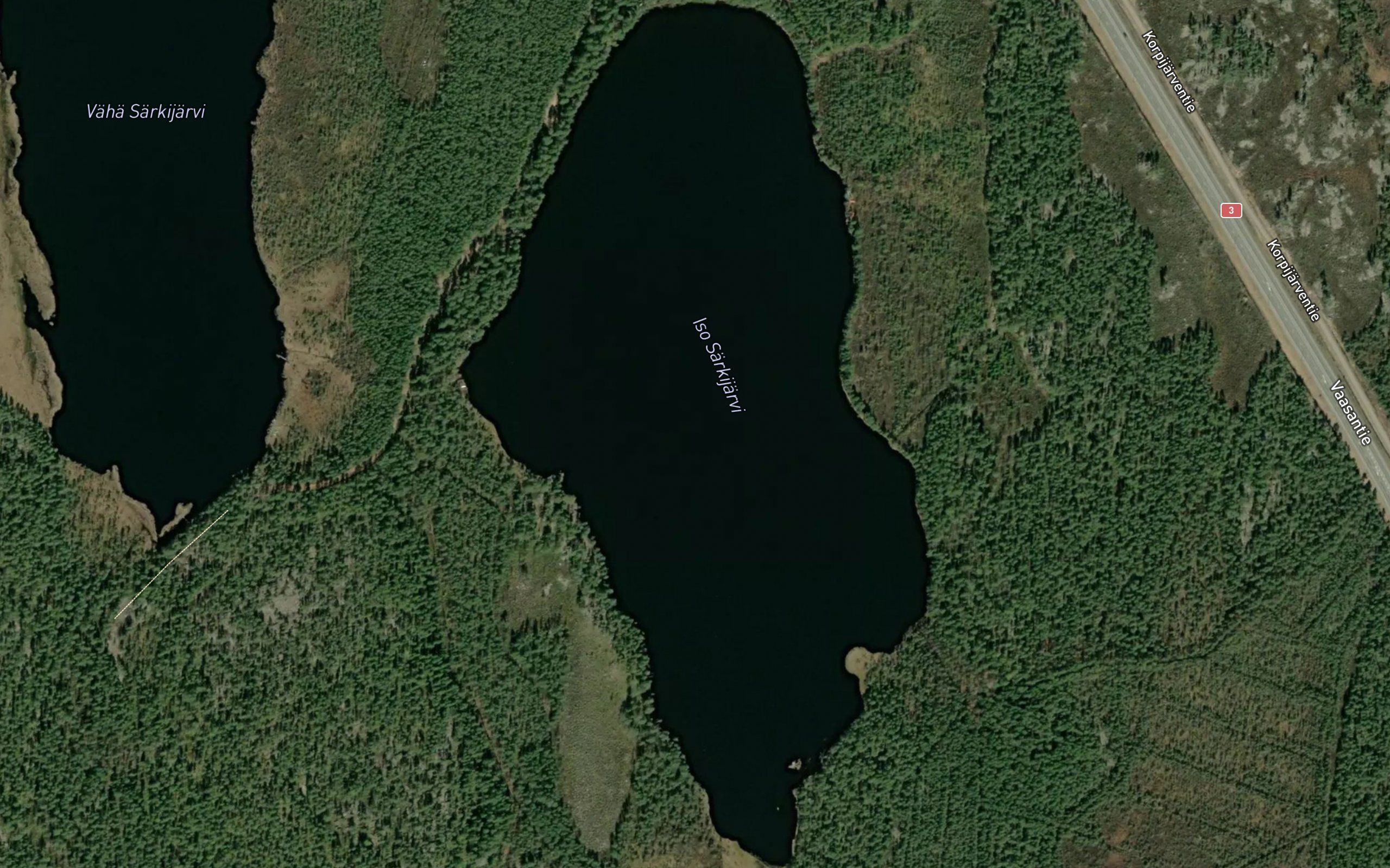 Iso Sarkijarvi