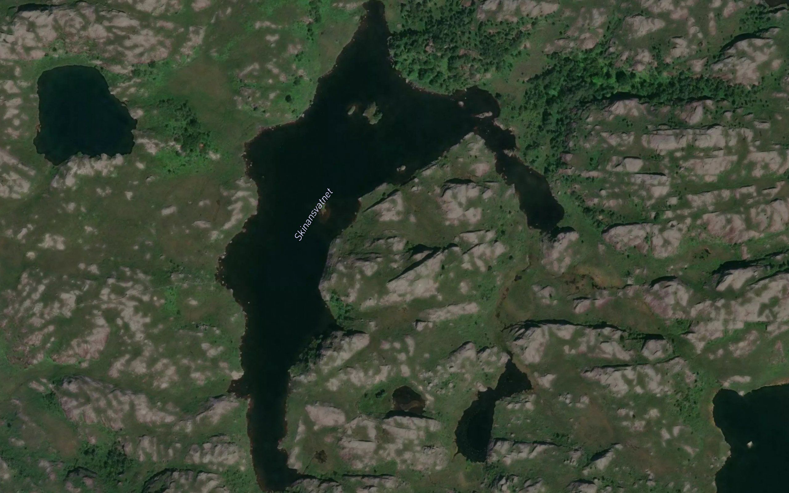 Skinansvatnet