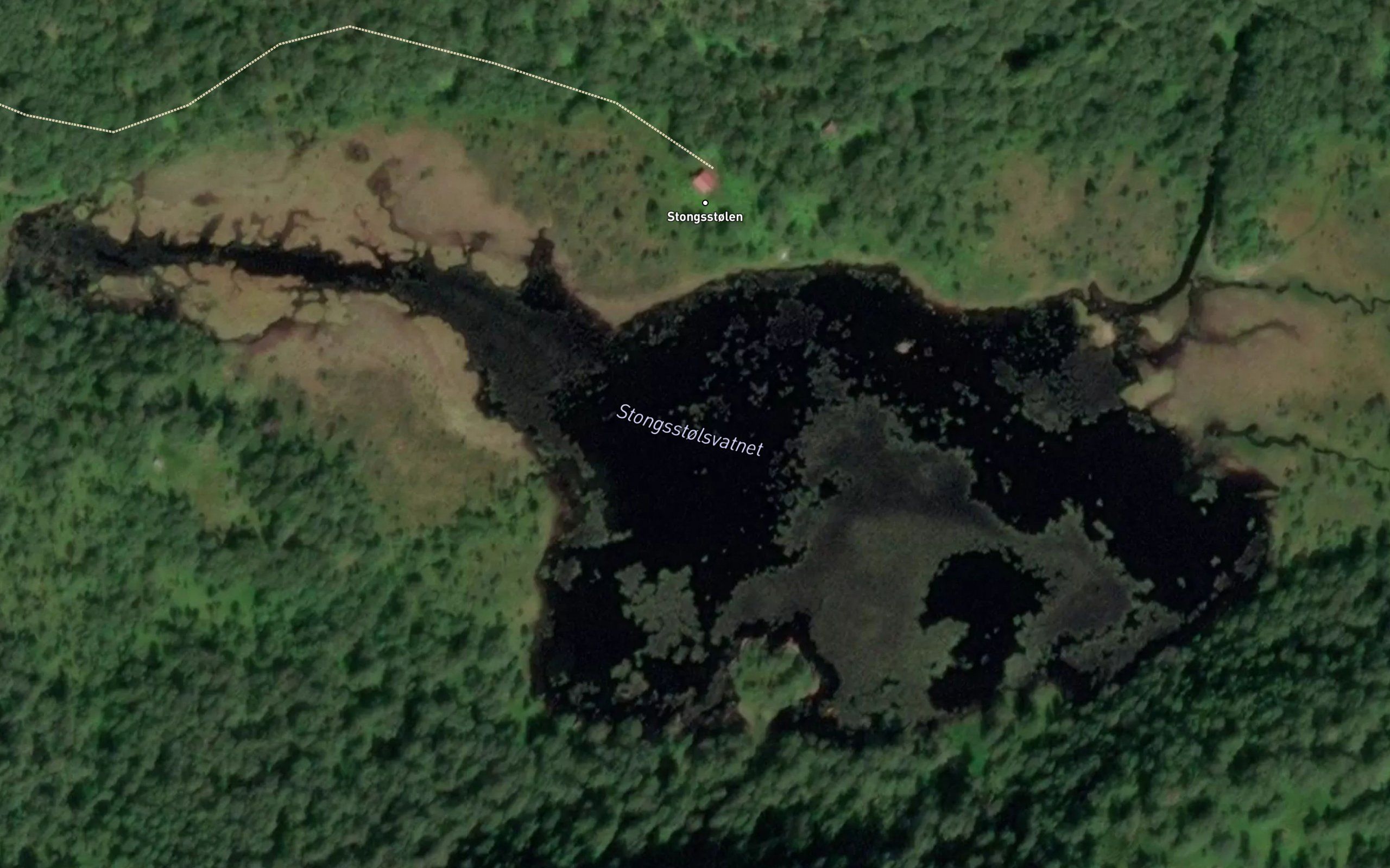 Stongsstolsvatnet