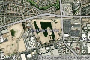 Anaheim Lake
