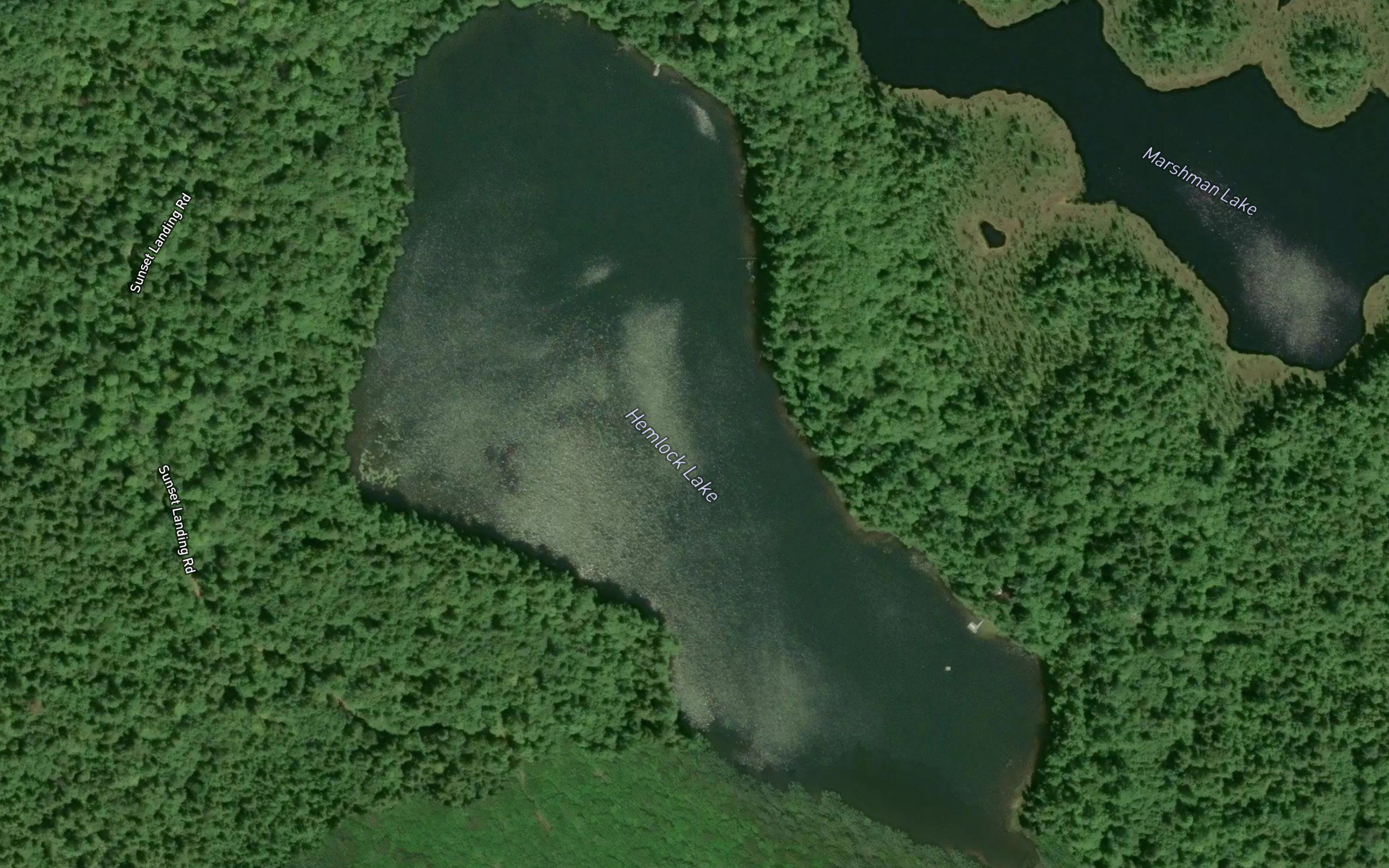 Hemlock Lake