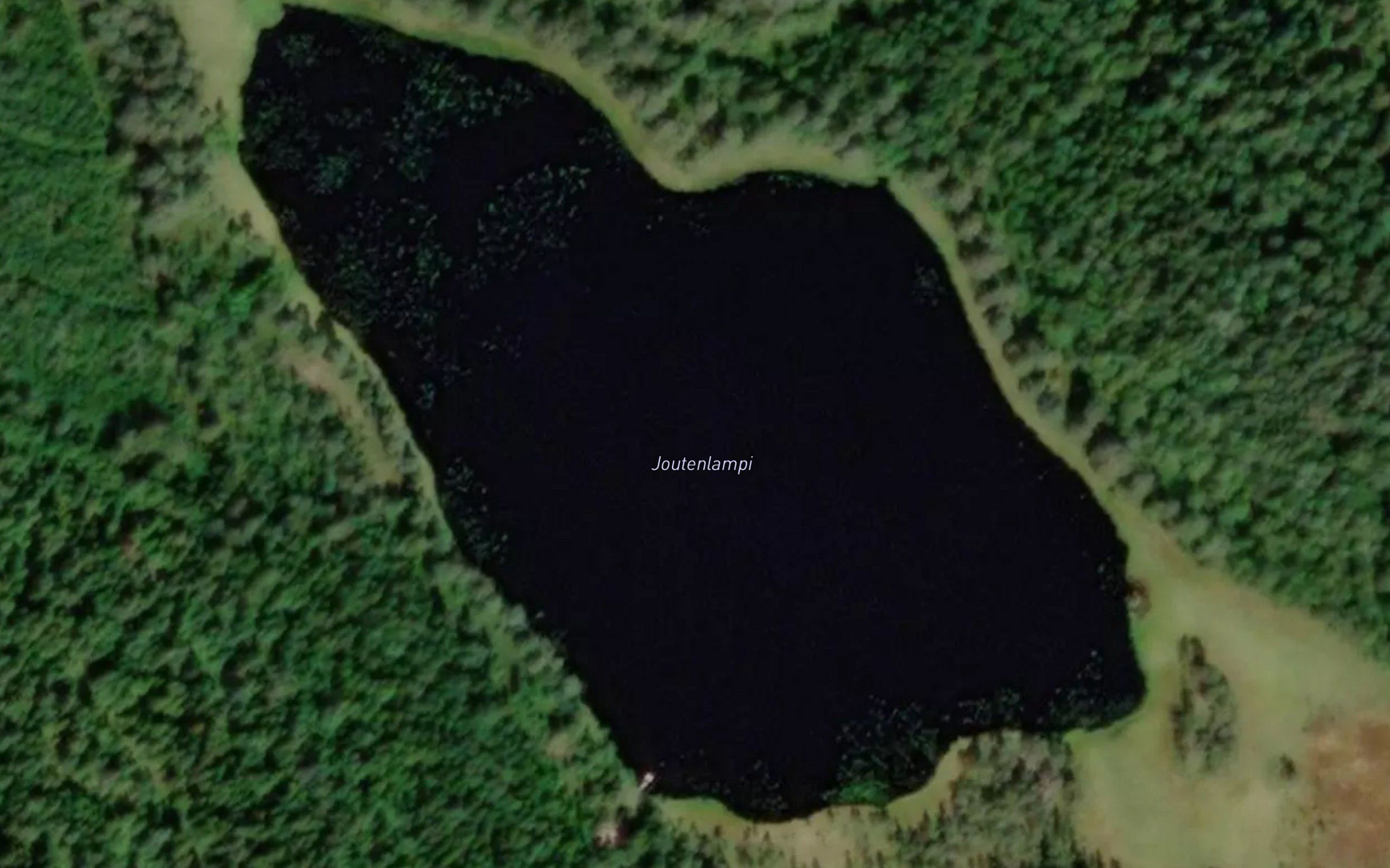 Joutenlampi