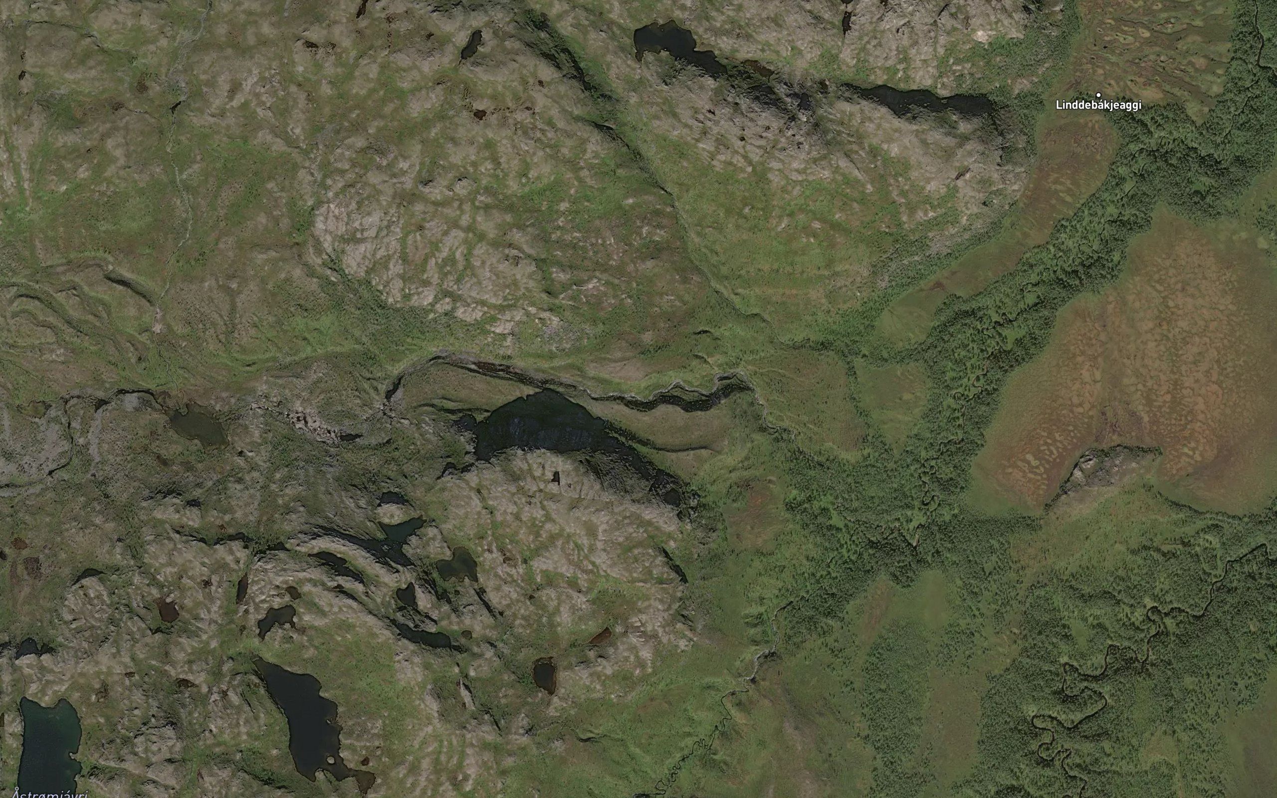 Coavjejohka