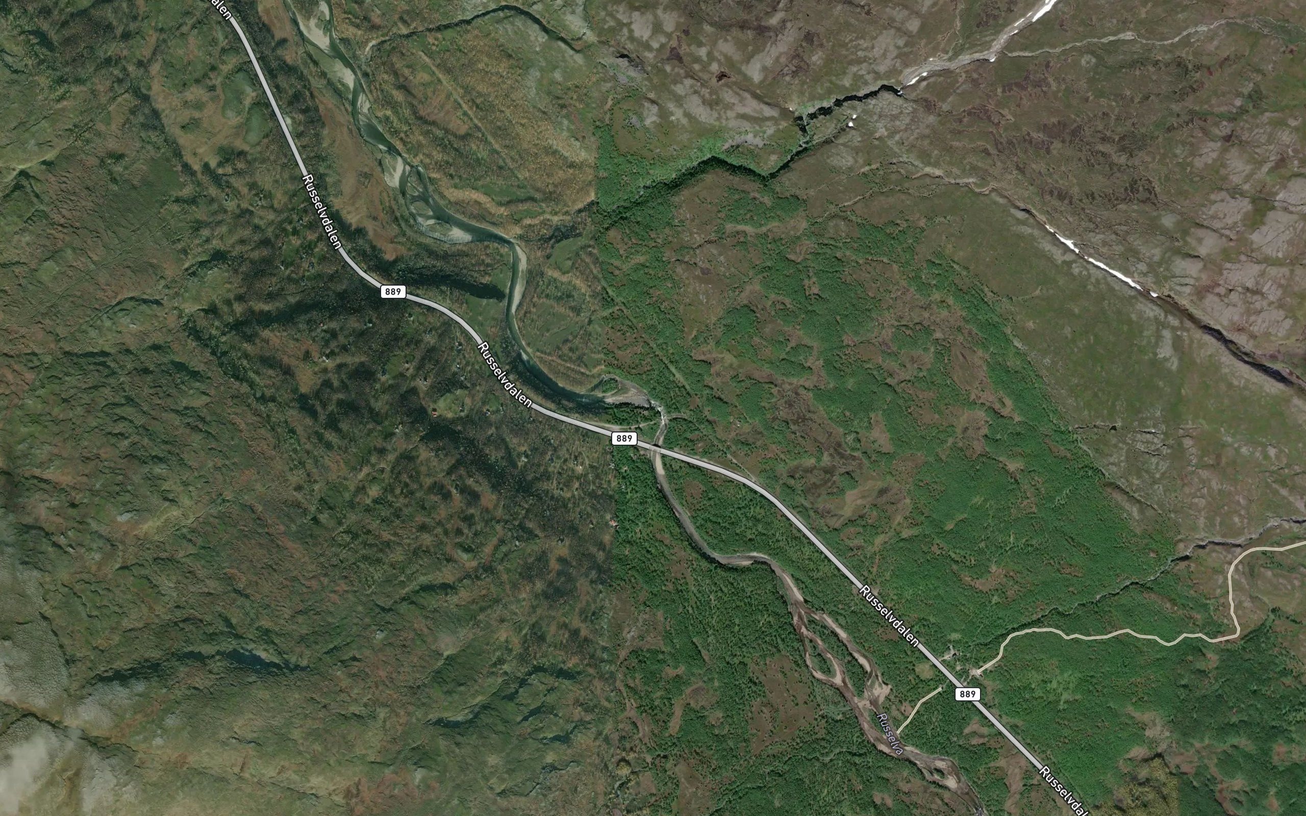 Russelvfoss