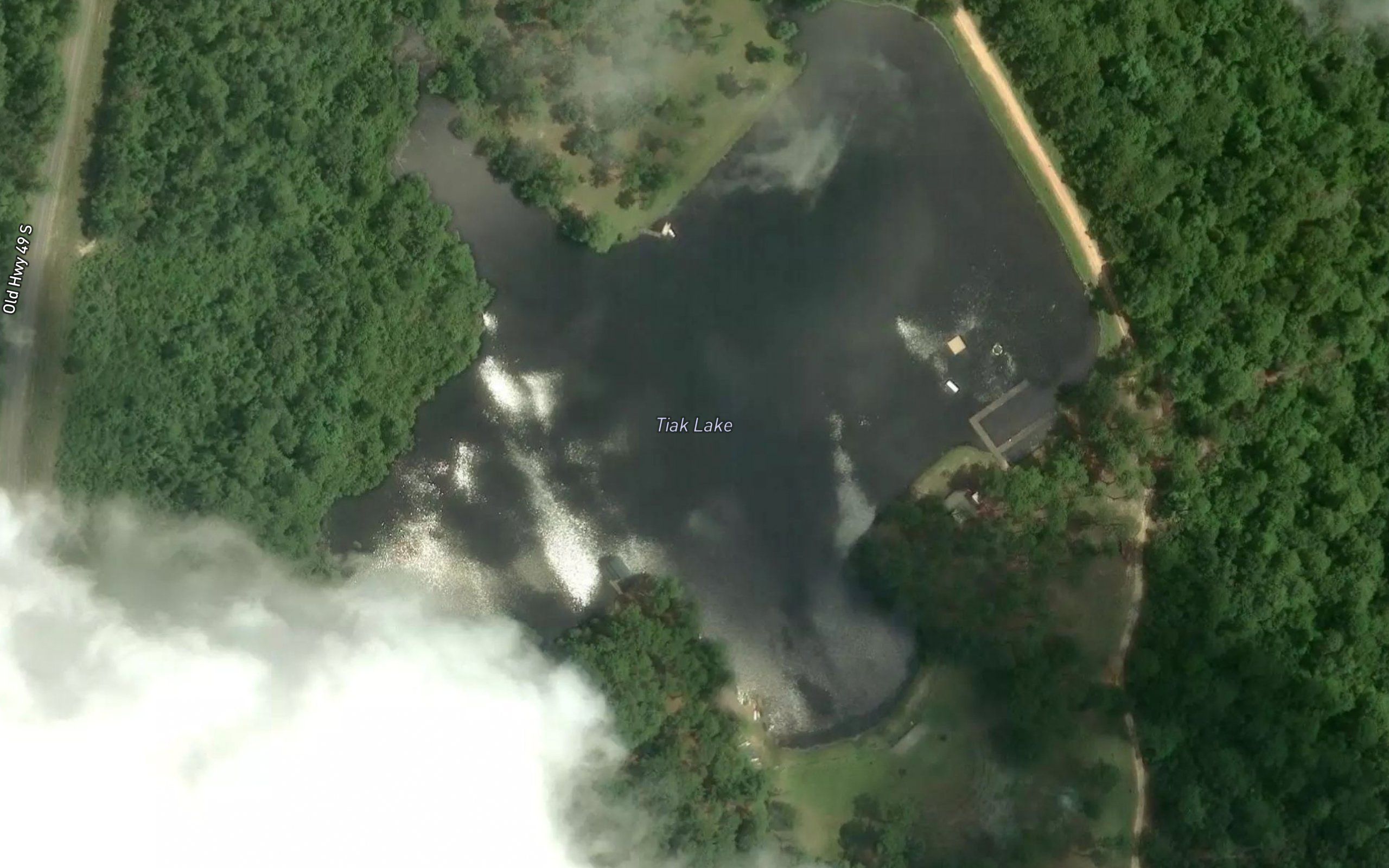 Tiak Lake