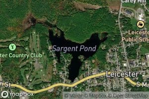 Sargent Pond