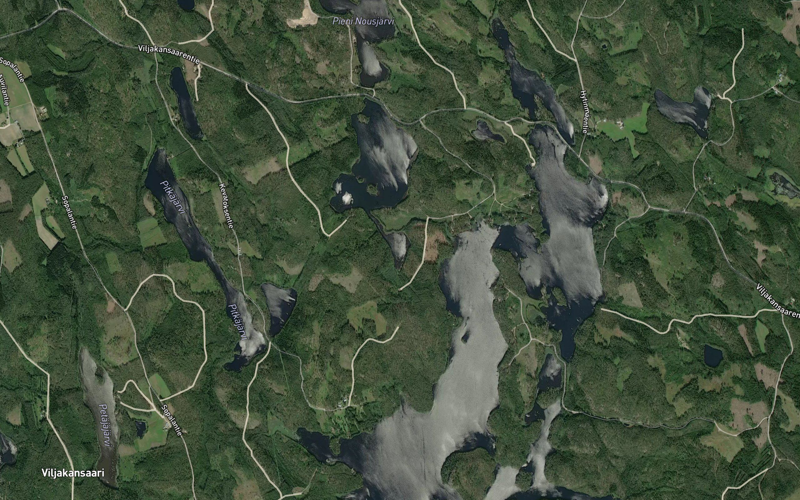 Nousjarvenlammakko