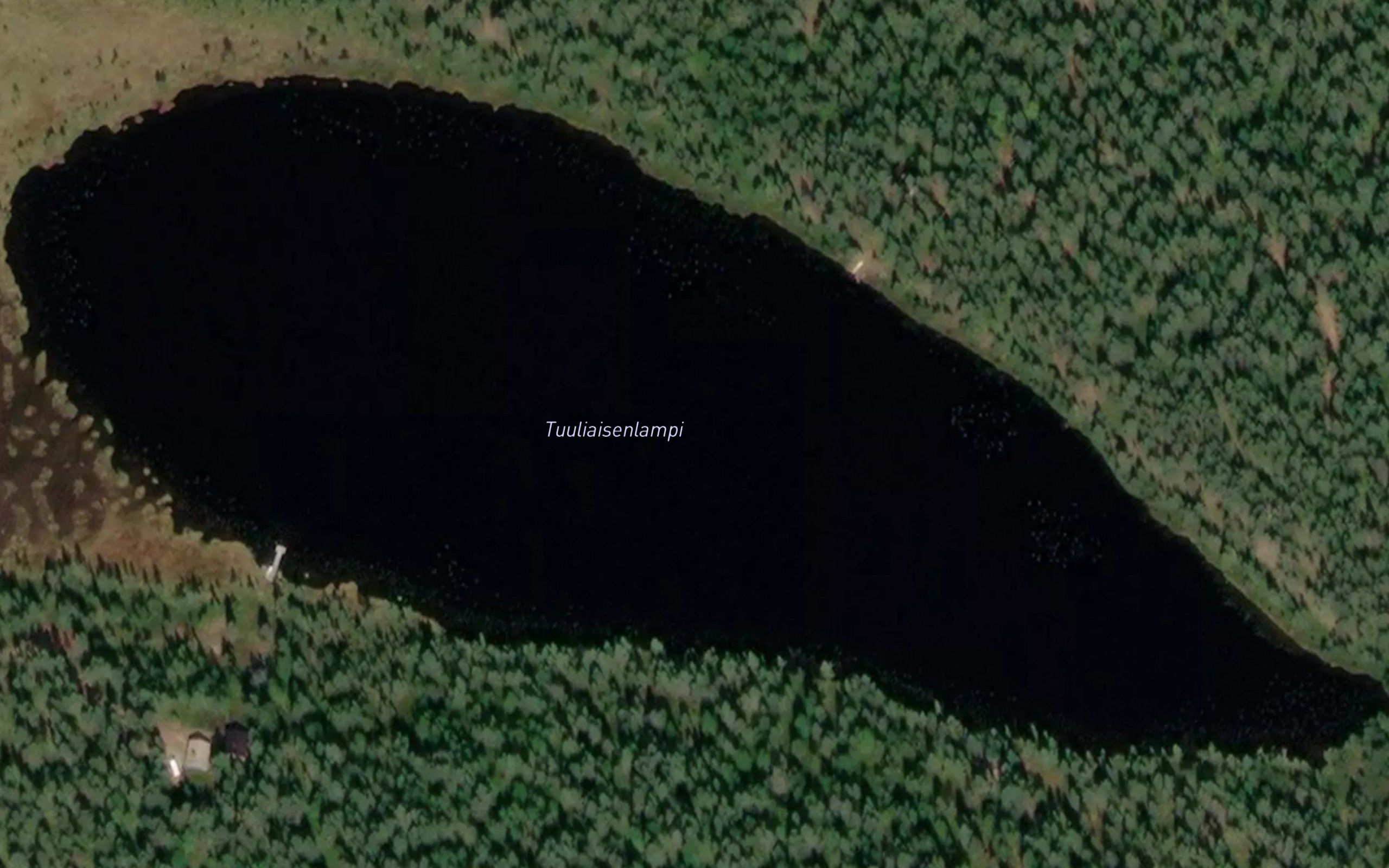 Tuuliaisenlampi