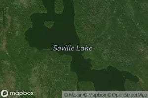 Saville Lake