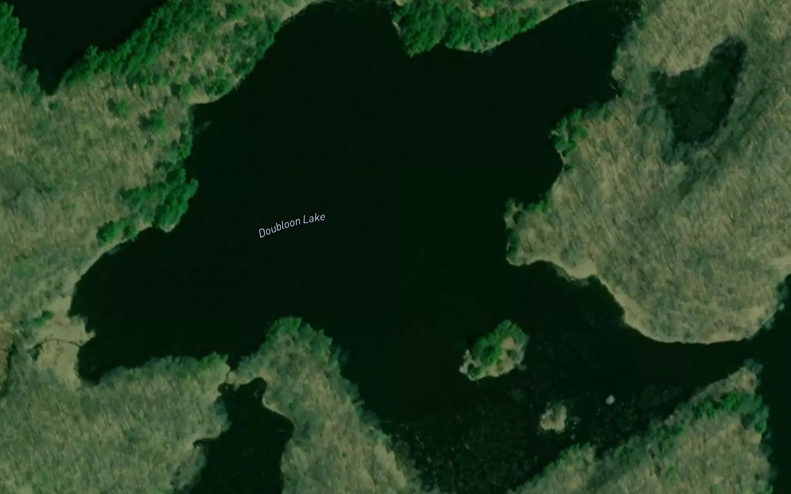 Doubloon Lake
