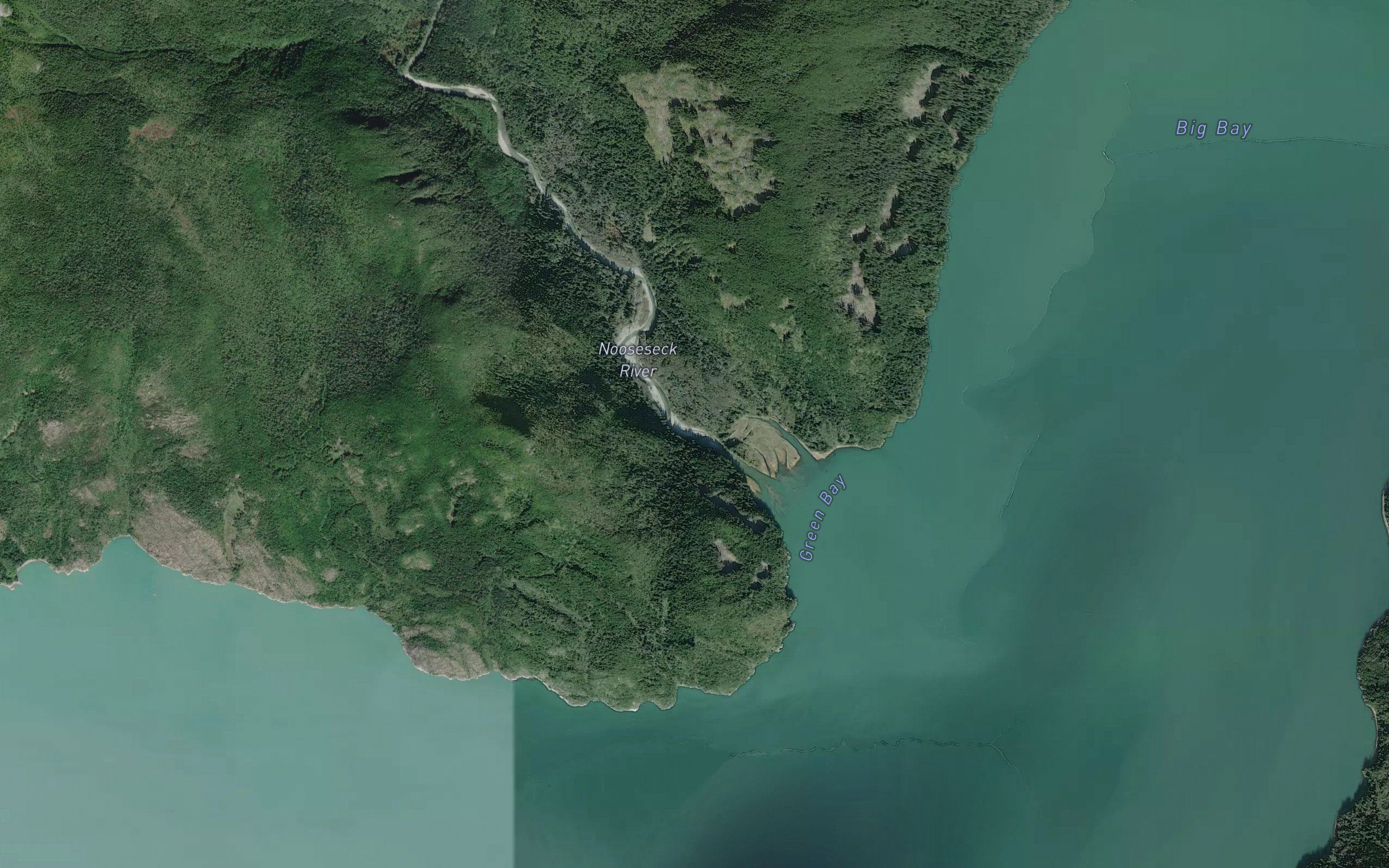 Nooseseck River