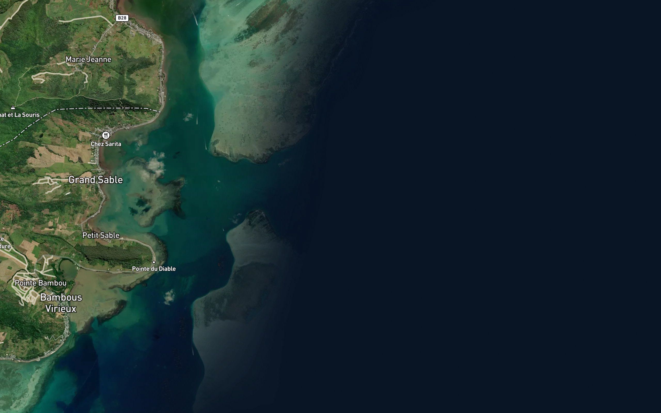 Danish Entrance