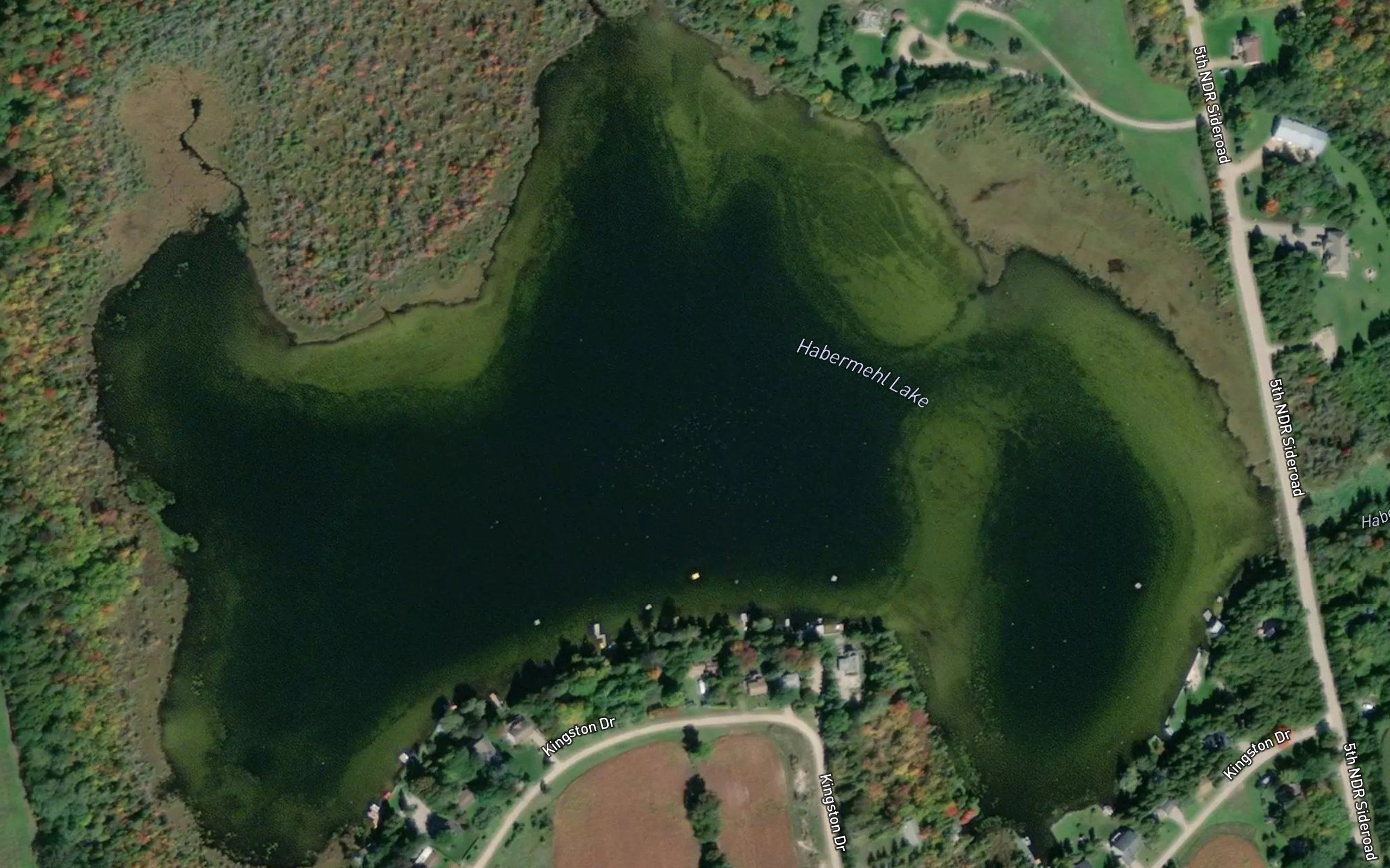 Habermehl Lake