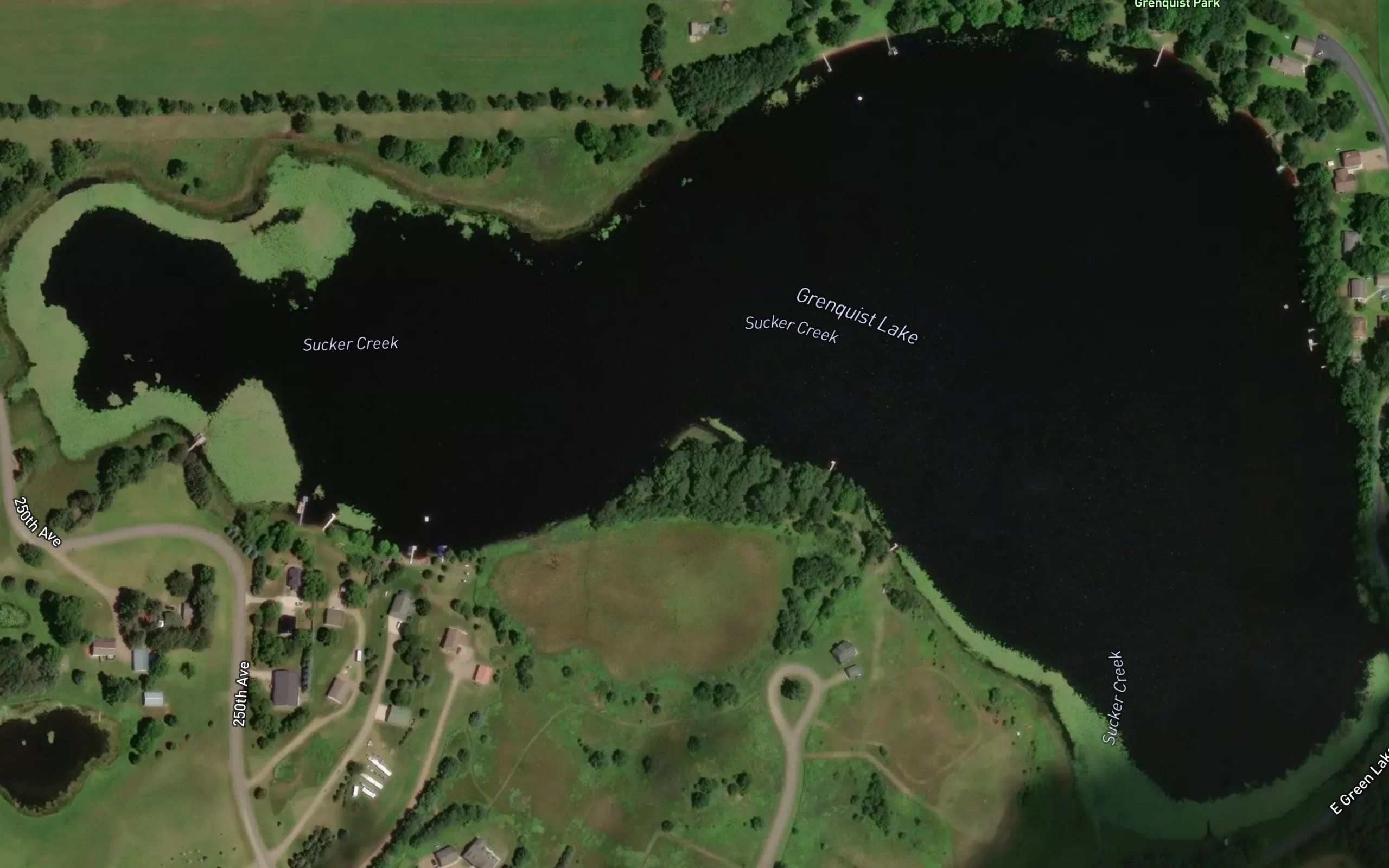 Grenquist Lake