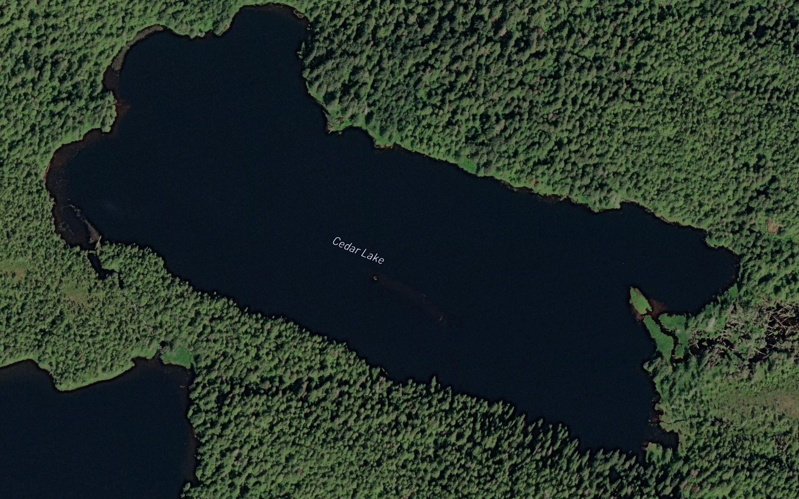 Cedar Lake
