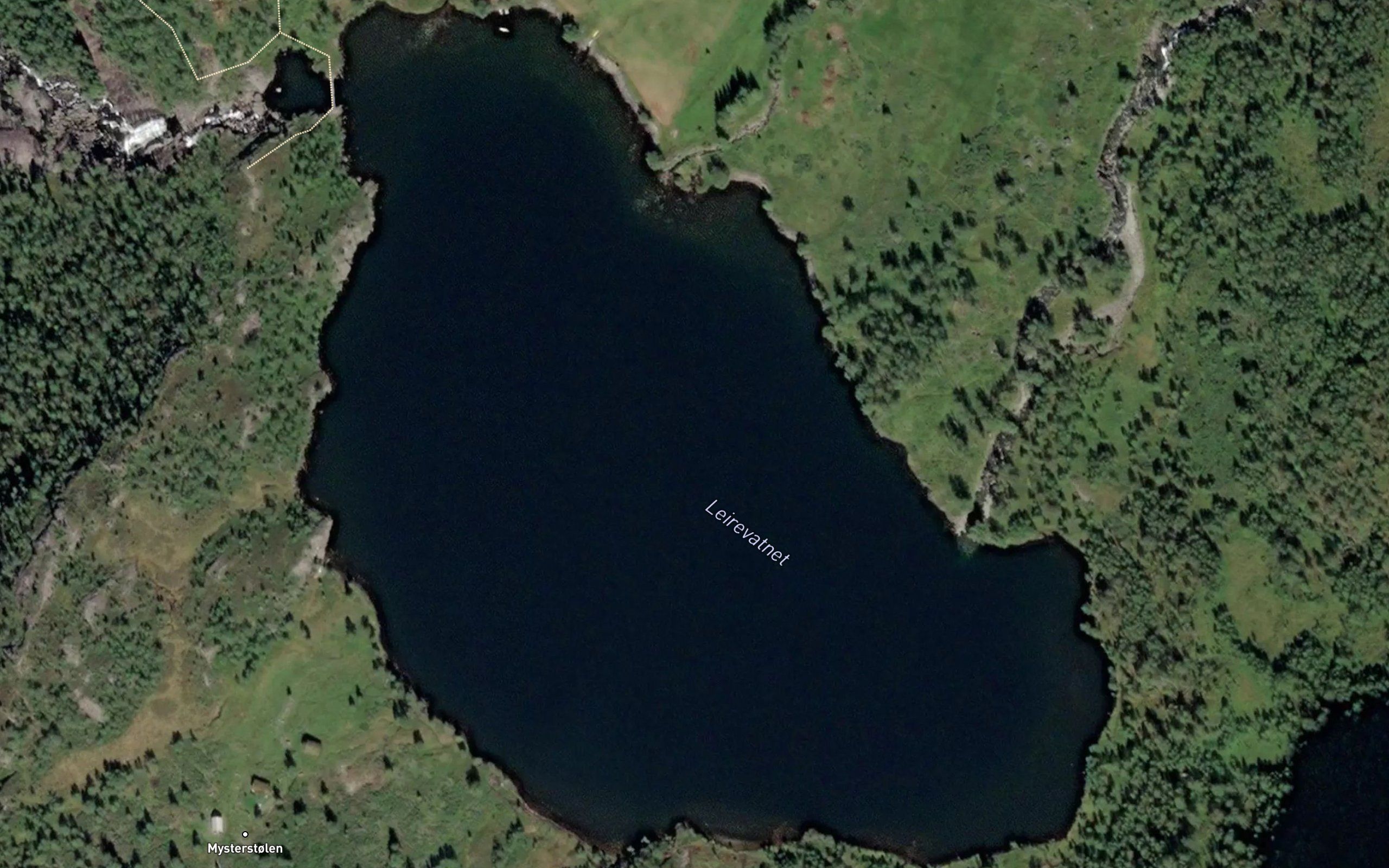 Leirovatnet