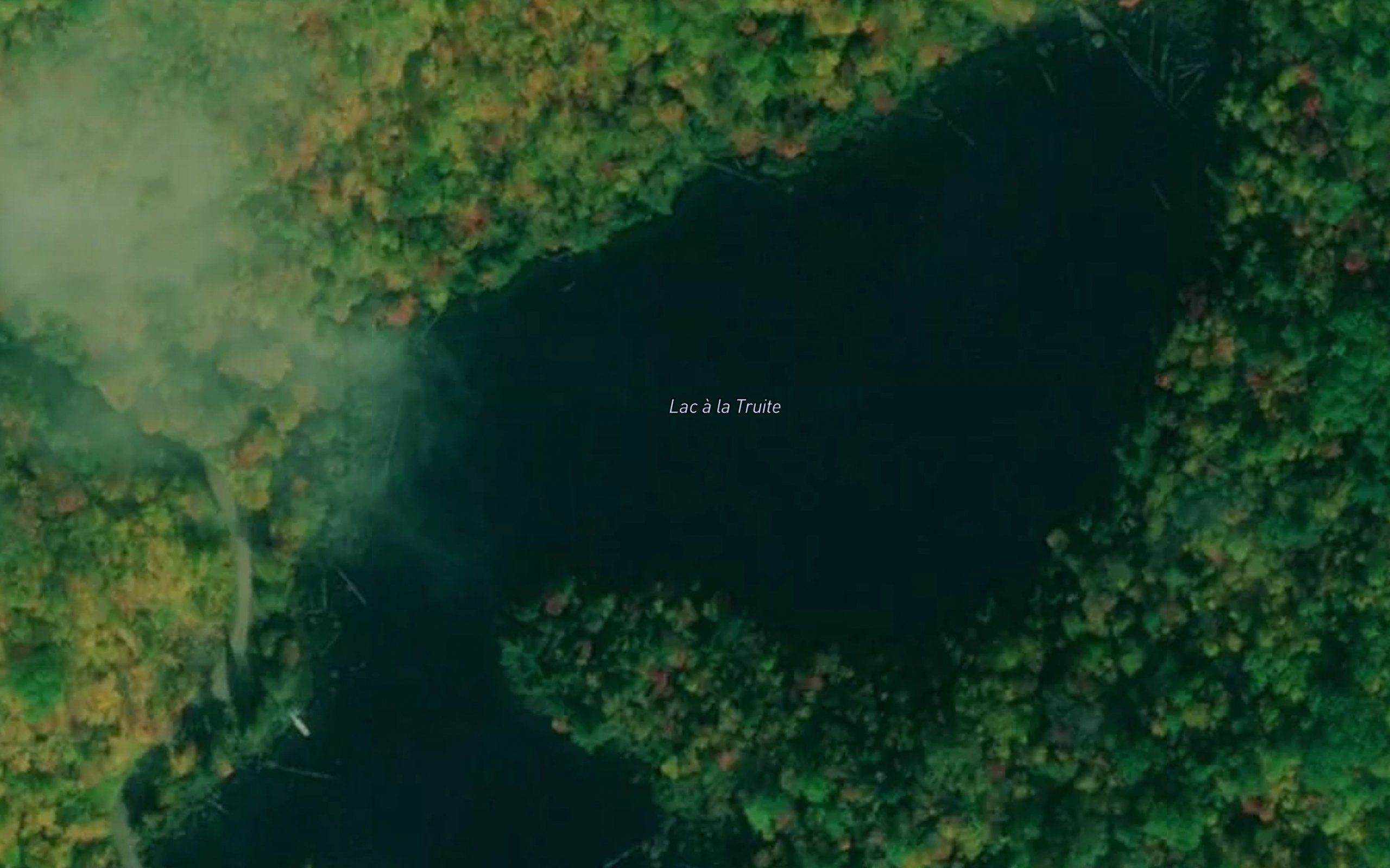 Lac a la Truite