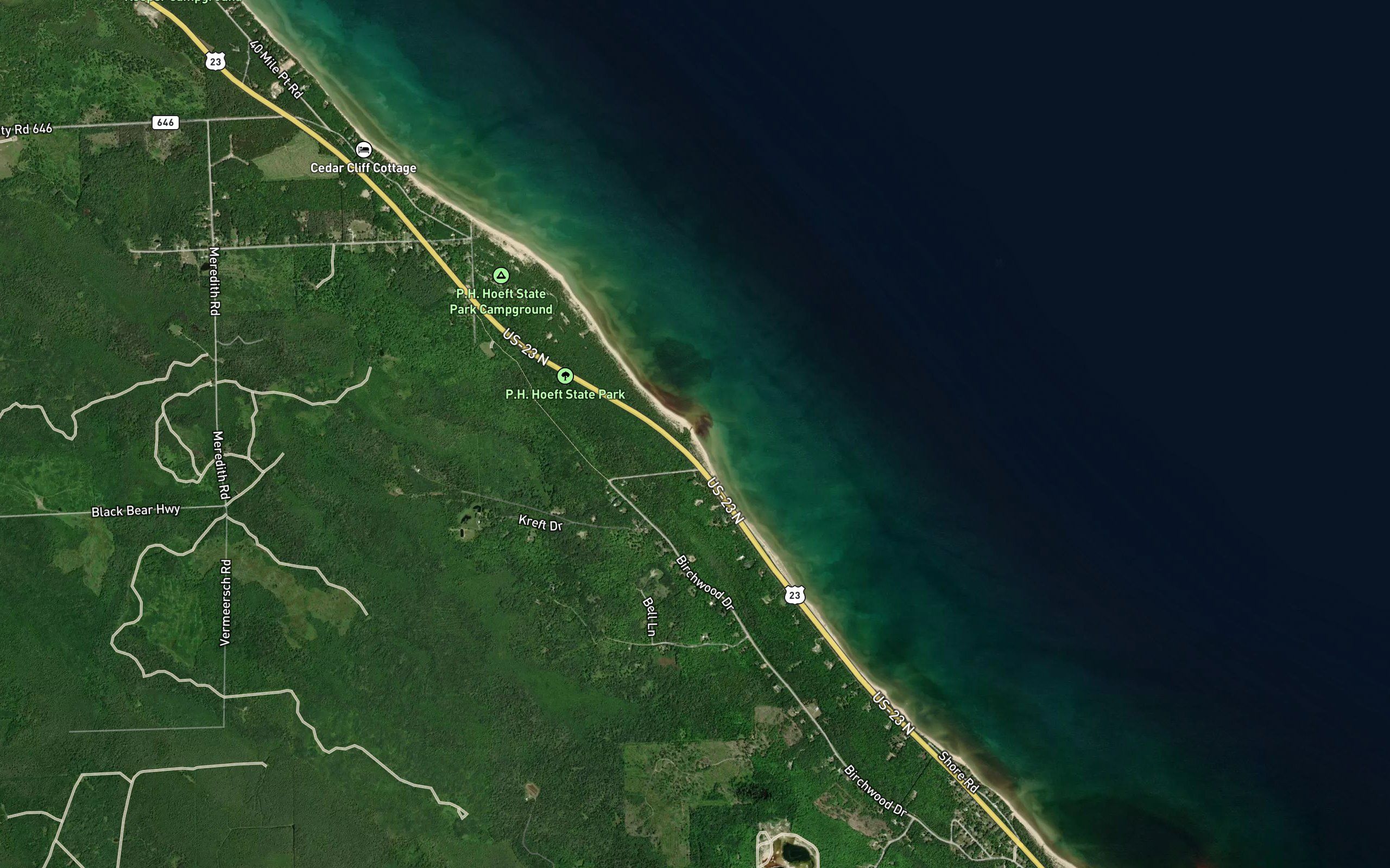 Nagels Creek