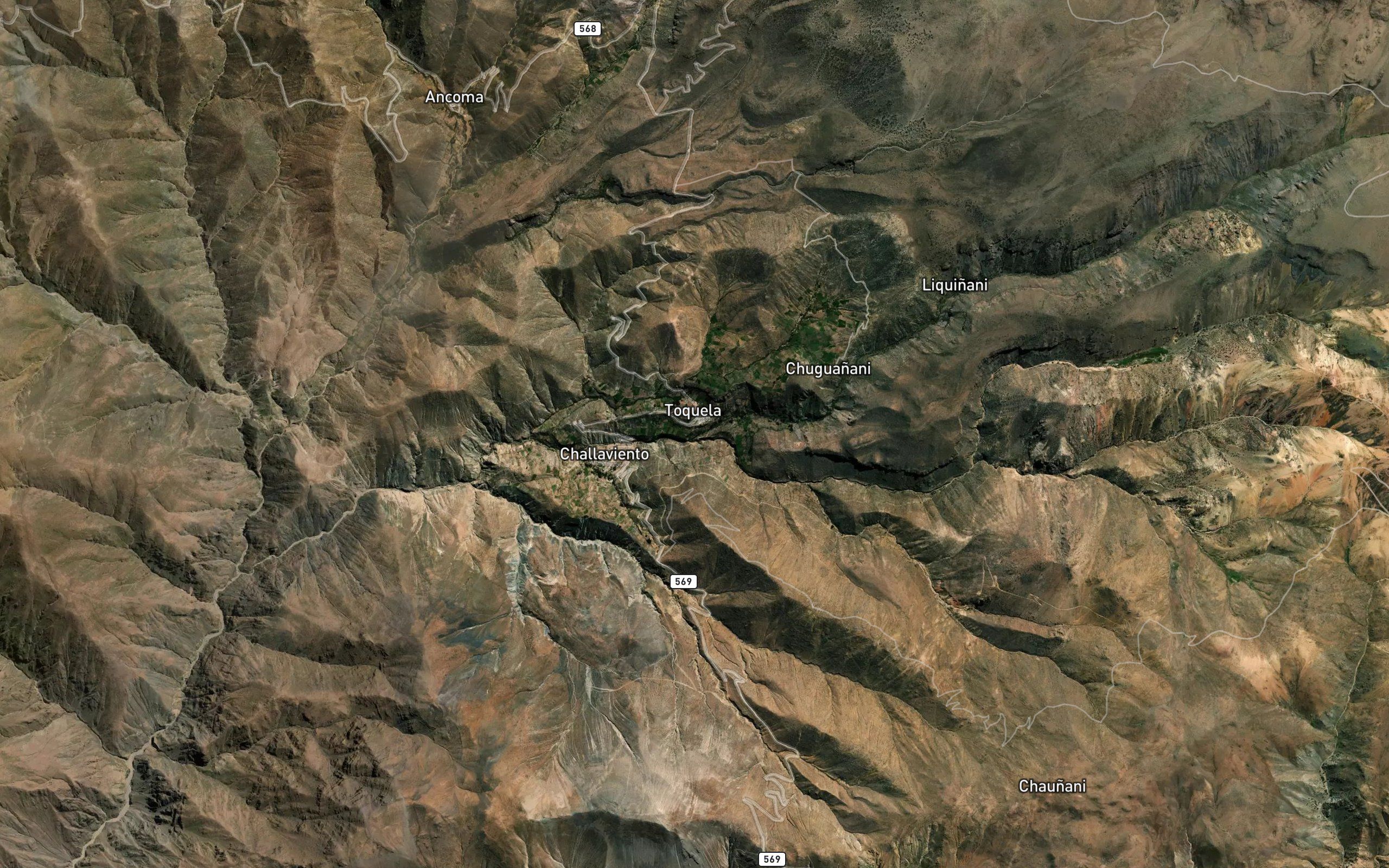 Quebrada Aruma