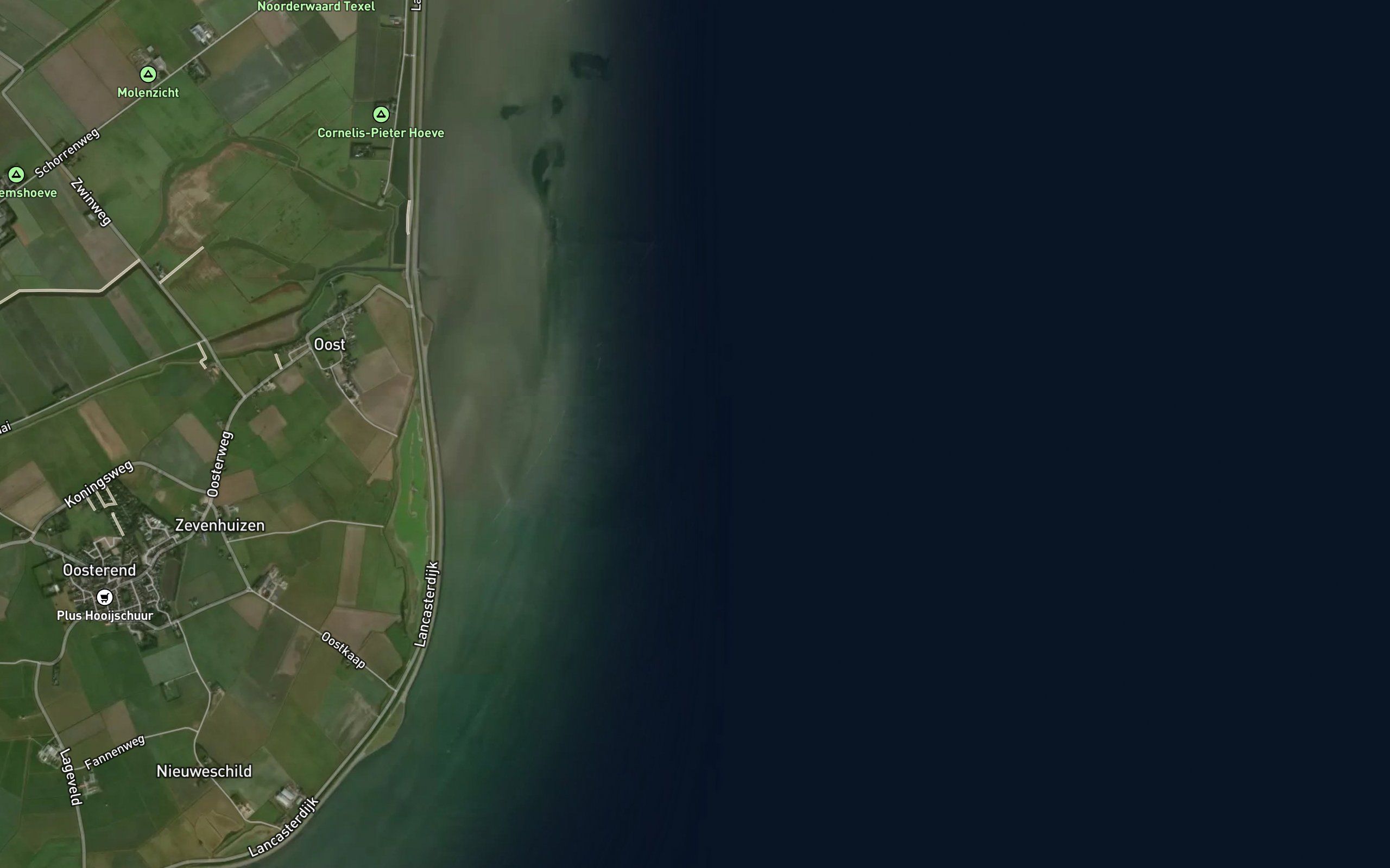 Eenhoornplaat
