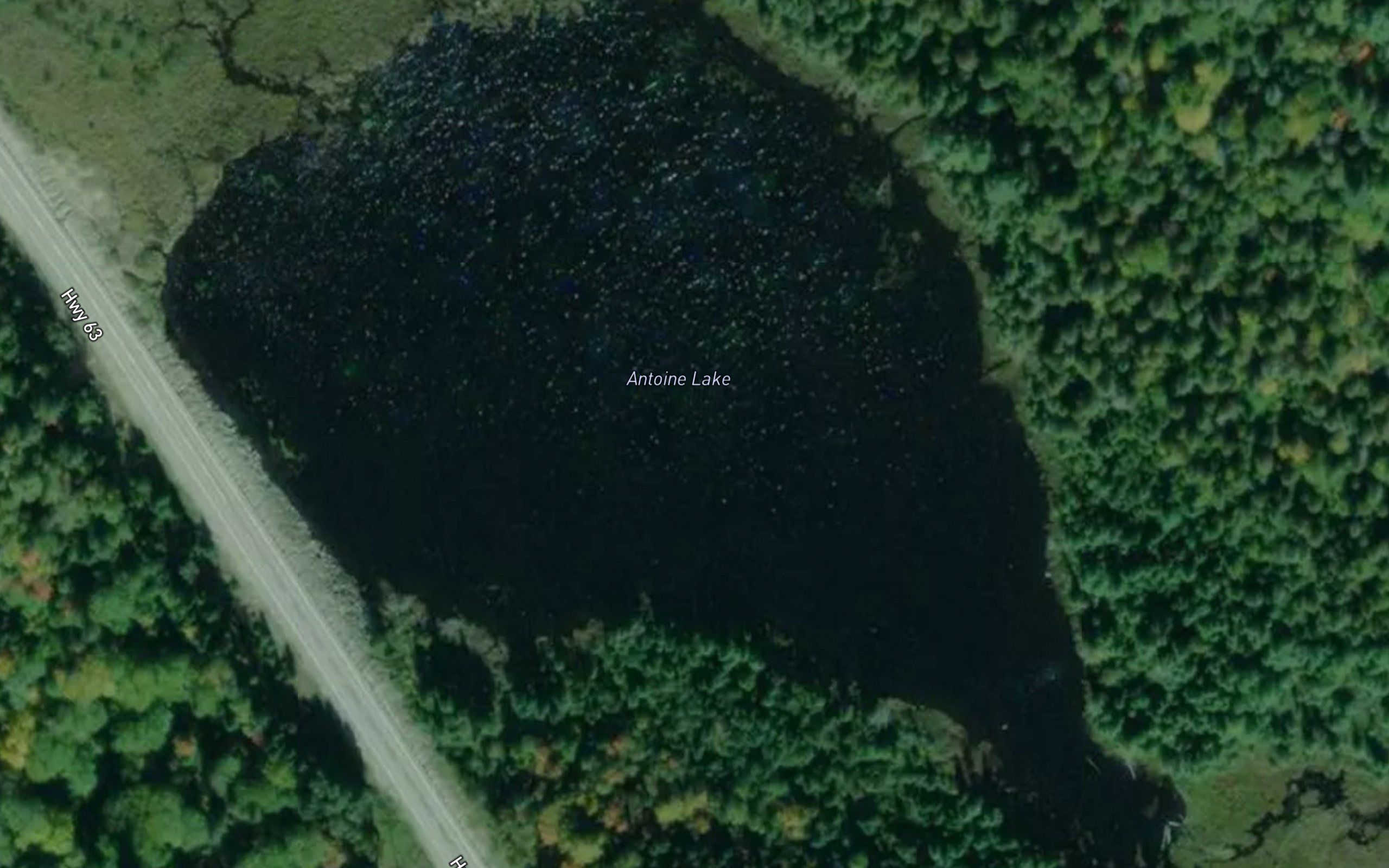 Antoine Lake