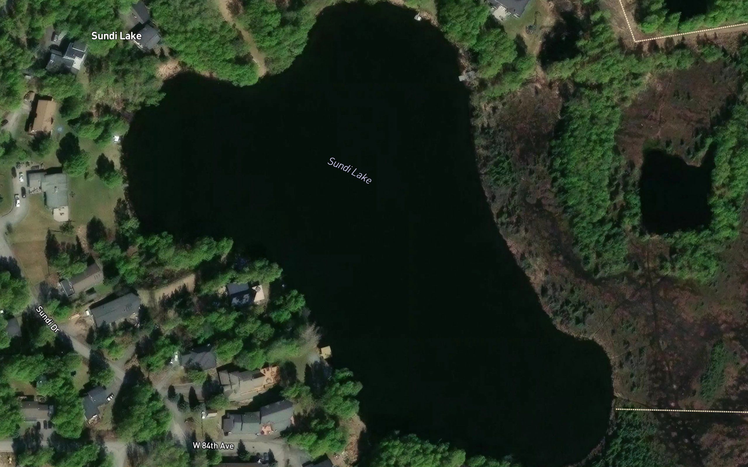 Sundi Lake