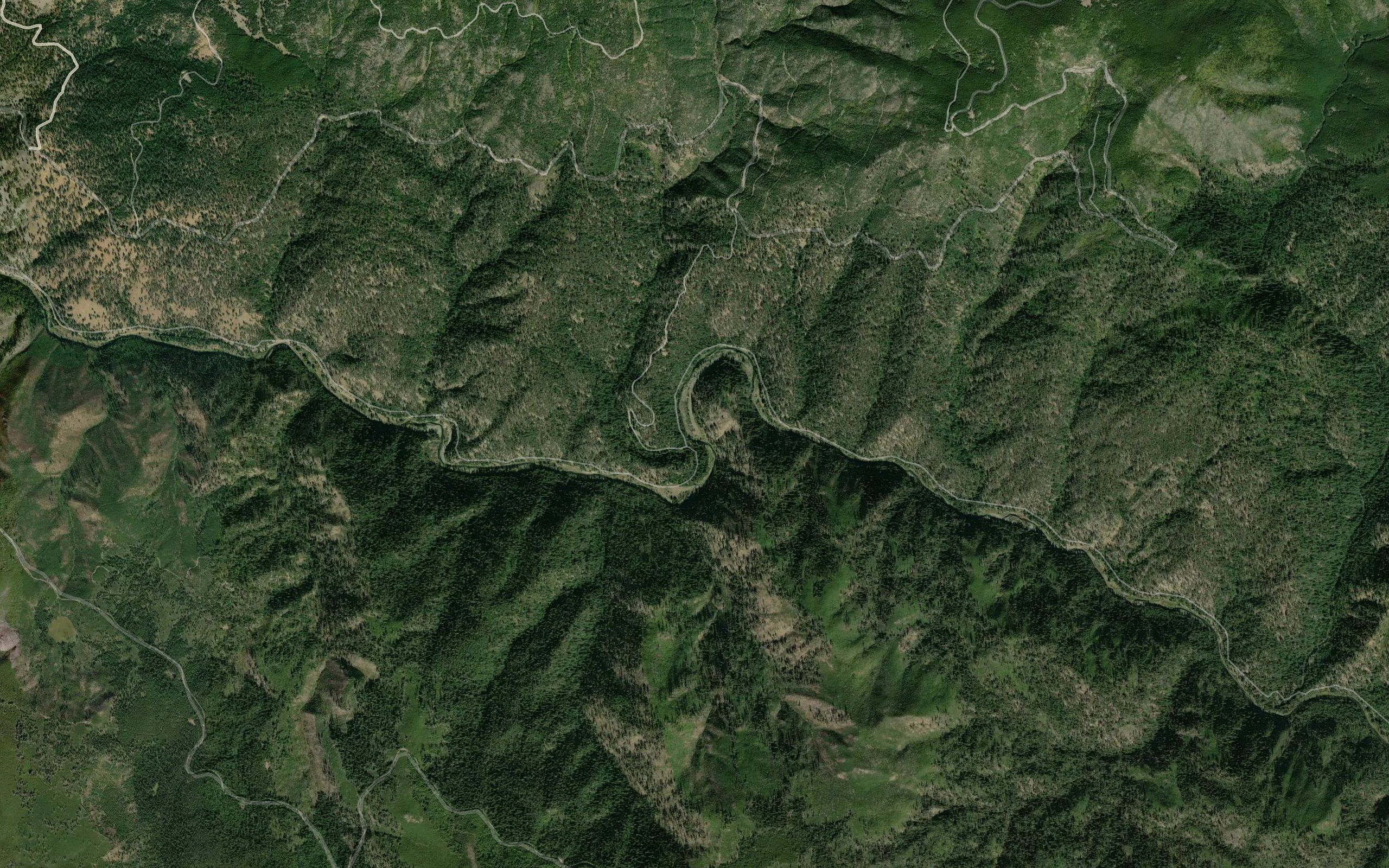 Oriental Creek