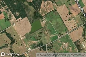 Soil Conservation Service Site 8 Reservoir