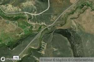 North Hunt Creek