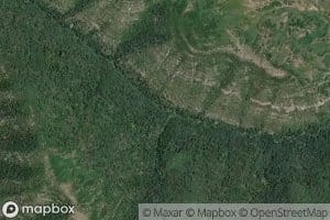 Dry Fork Snowshoe Creek